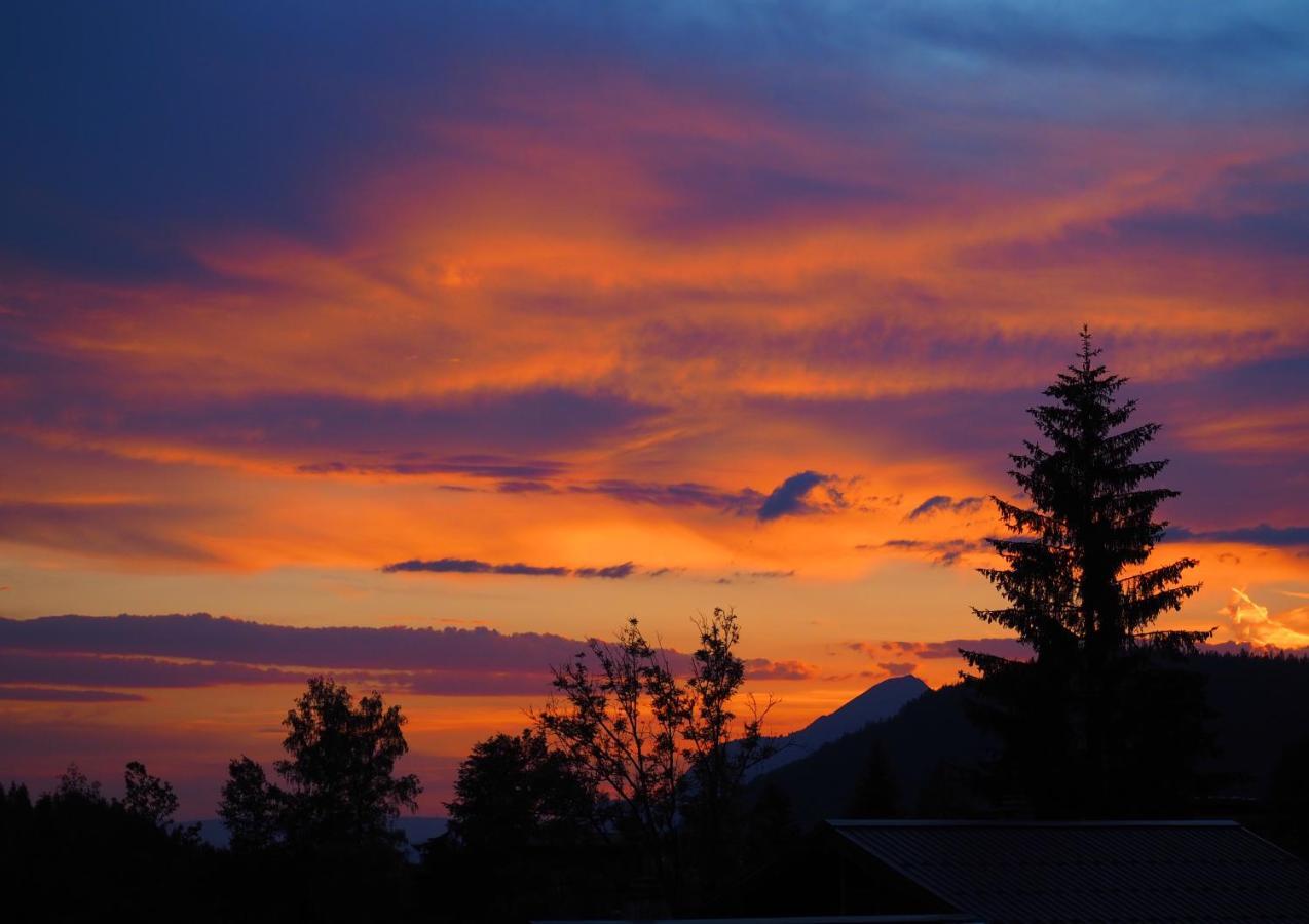 Chalet Arpitan - Les Carroz - Grand Massif Esterno foto