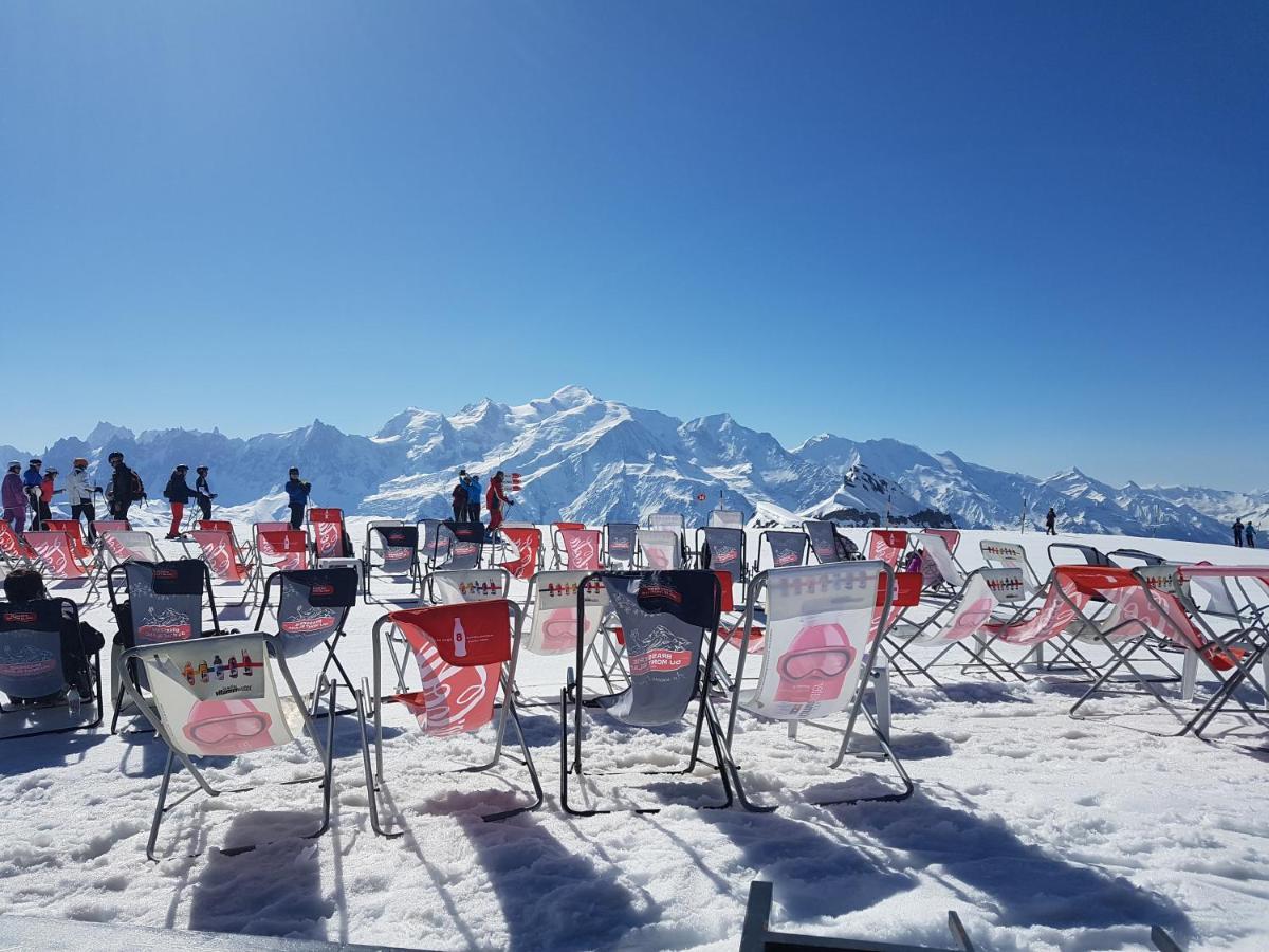 Chalet Arpitan - Les Carroz - Grand Massif Esterno foto