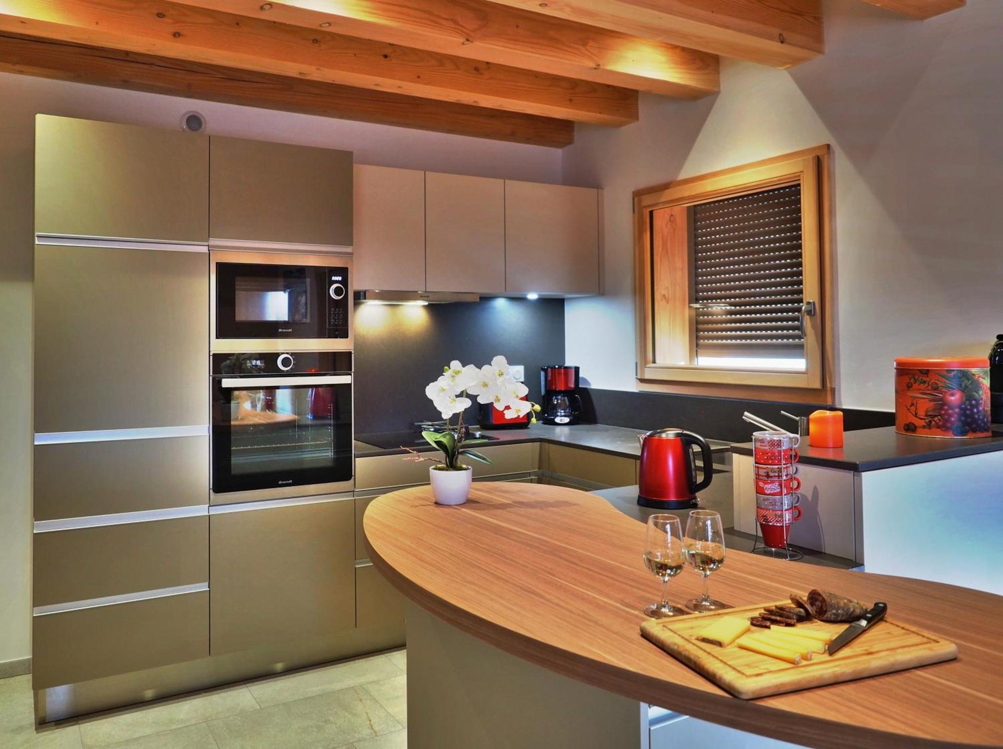 Chalet Arpitan - Les Carroz - Grand Massif Camera foto