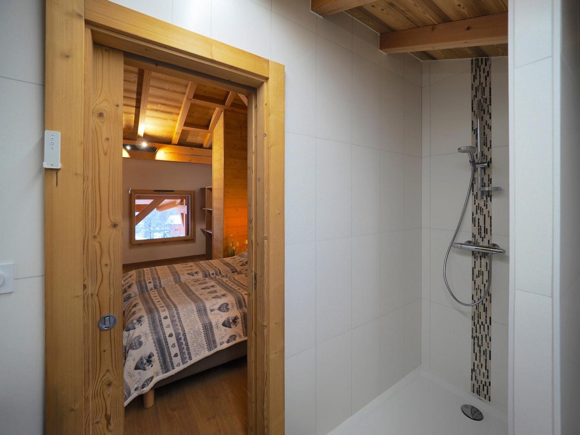 Chalet Arpitan - Les Carroz - Grand Massif Camera foto