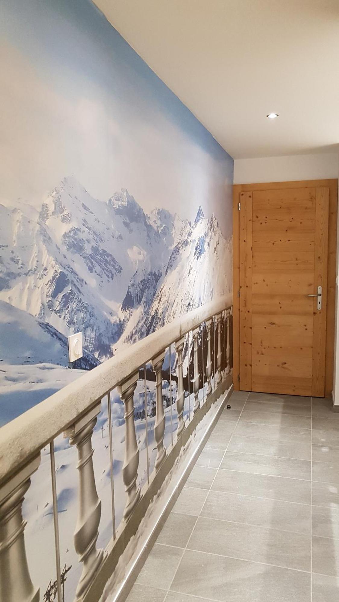 Chalet Arpitan - Les Carroz - Grand Massif Camera foto